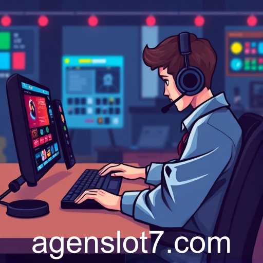 Agenslot: A New Era of Online Gaming