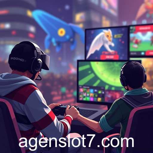 Evolution of Online Gaming with Agenslot