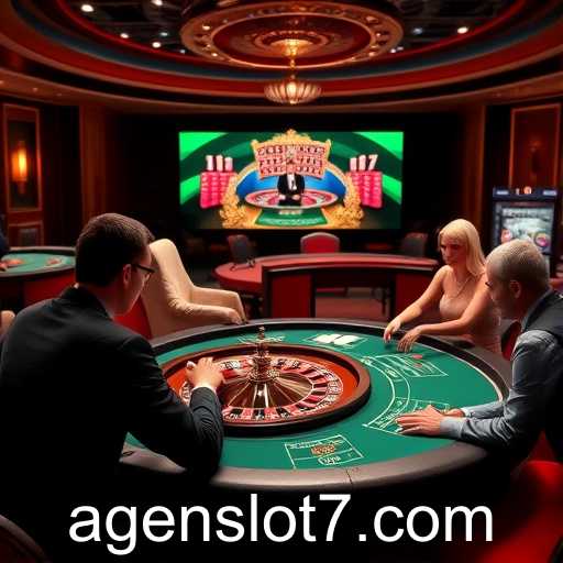 Exploring the Thrilling World of Live Casino Games