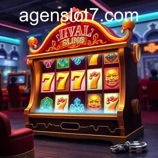 The Rise of Mobile Gaming: Exploring the 'agenslot' Phenomenon