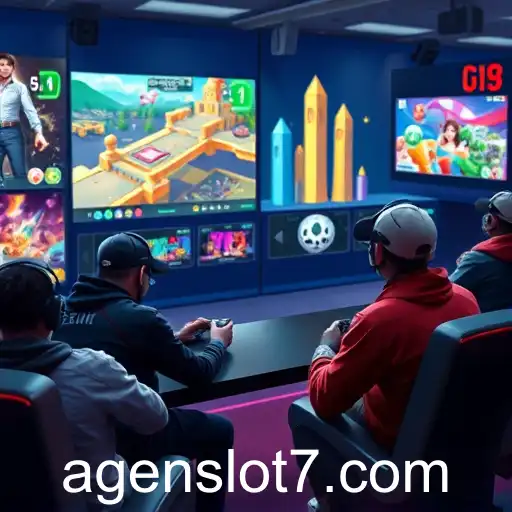 The Rise of Online Gaming Platforms in 2025