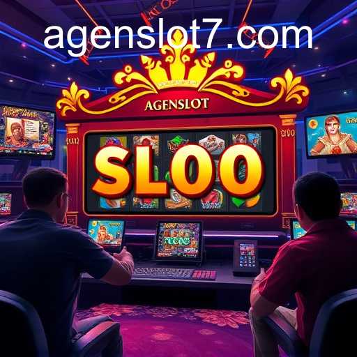 The Rise of Agenslot in Online Gaming