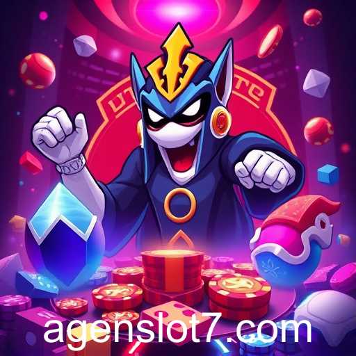 The Rise of Agenslot in Online Gaming