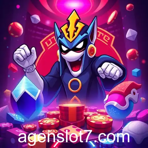 The Rise of Agenslot in Online Gaming