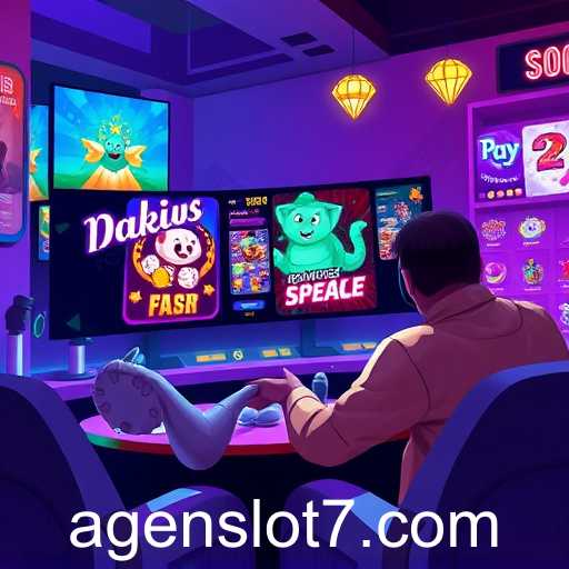 Exploring the Rise of Online Gaming Amidst Digital Advancements